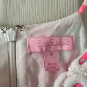 Lilly Pulitzer dress